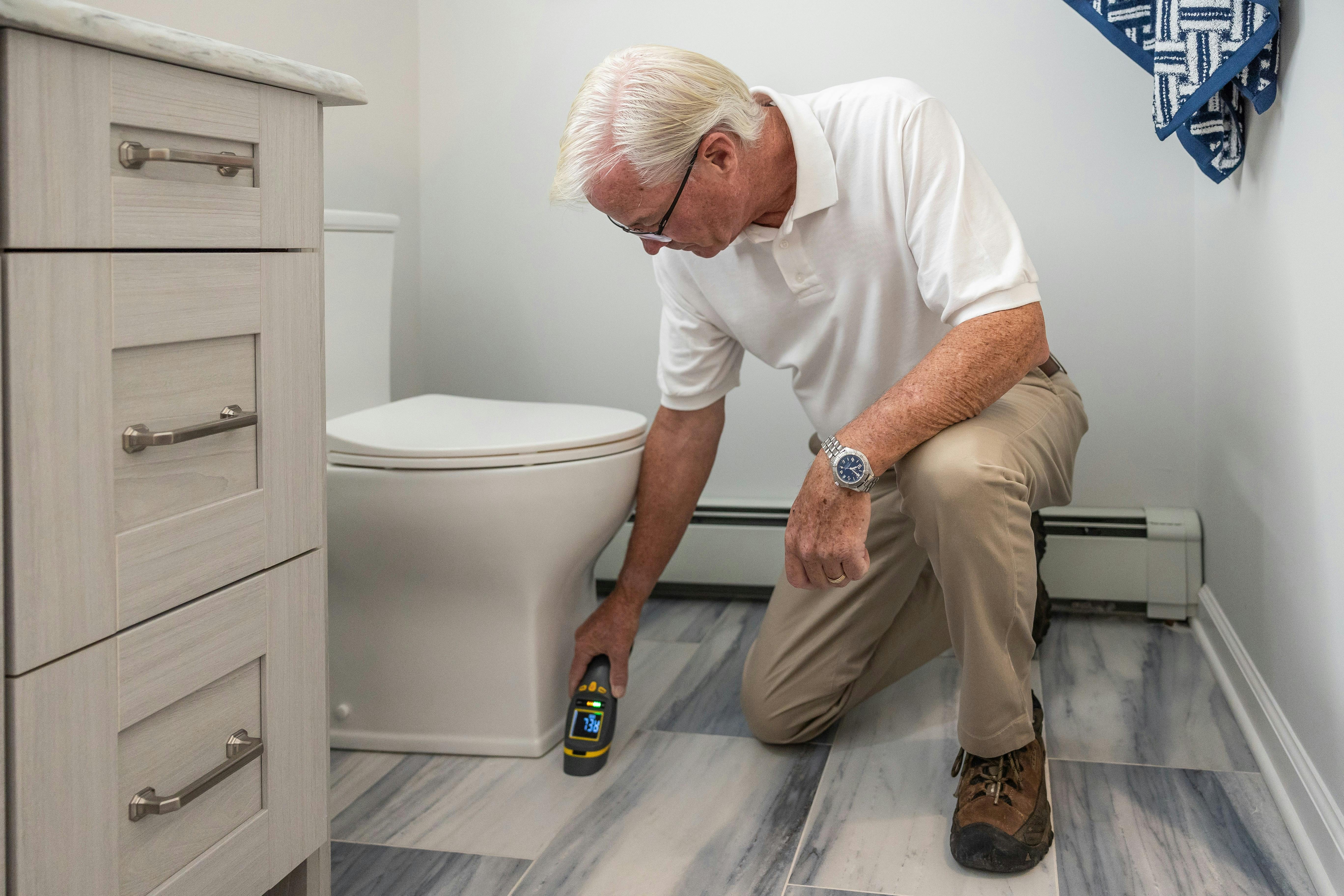 Bathroom Renovations